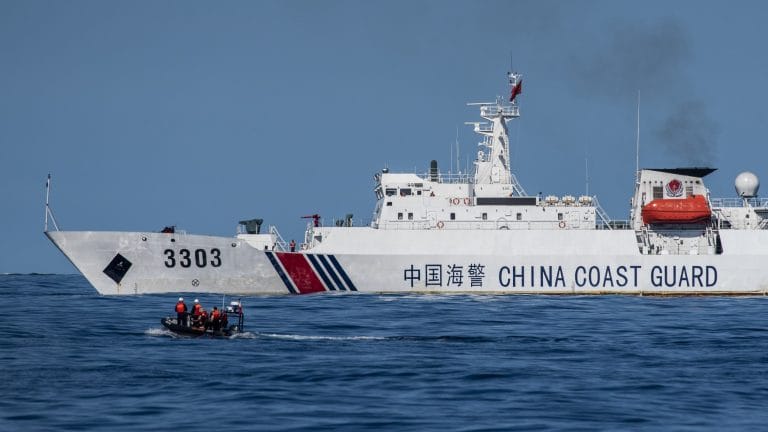 Philippines warns China over ‘illegal’ marine research in its waters