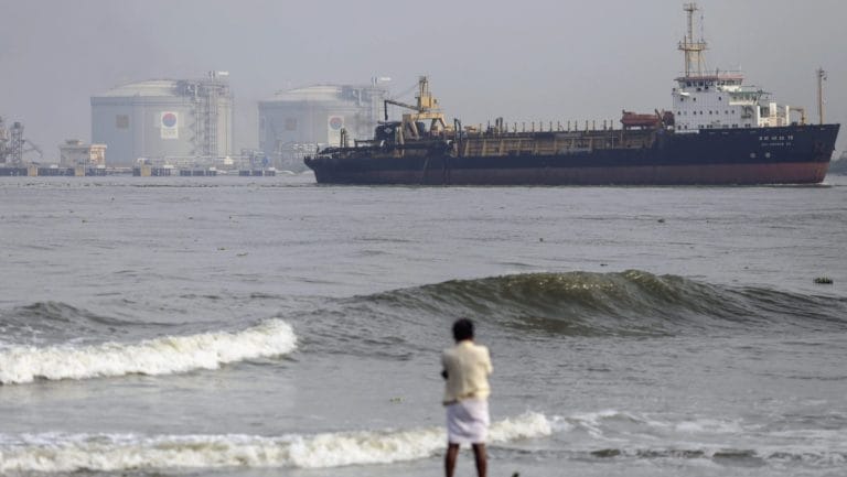 India’s Petronet in dark on June LNG supplies from Qatar