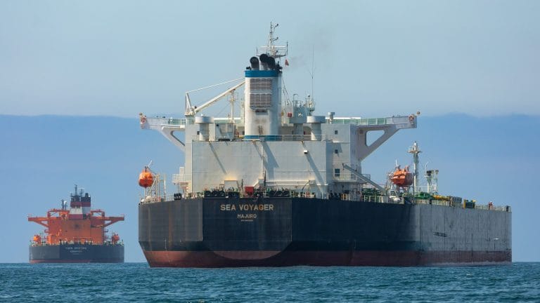 Cost of real-world oil cargo drops as buyers back away from panic purchases