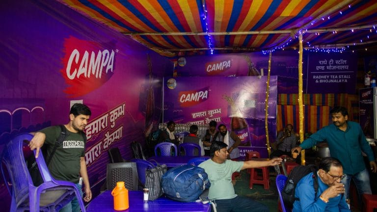 Cola wars between Campa, Coke and Pepsi are fuelling a refrigerator boom in India
