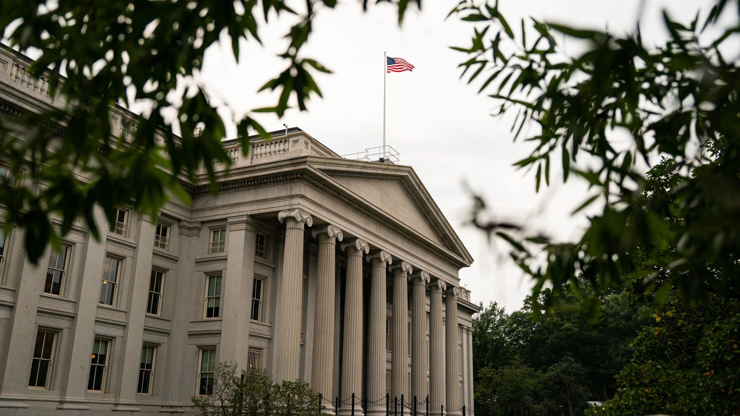 Treasury yields fall as hopes of US-Iran deal ease inflation fears