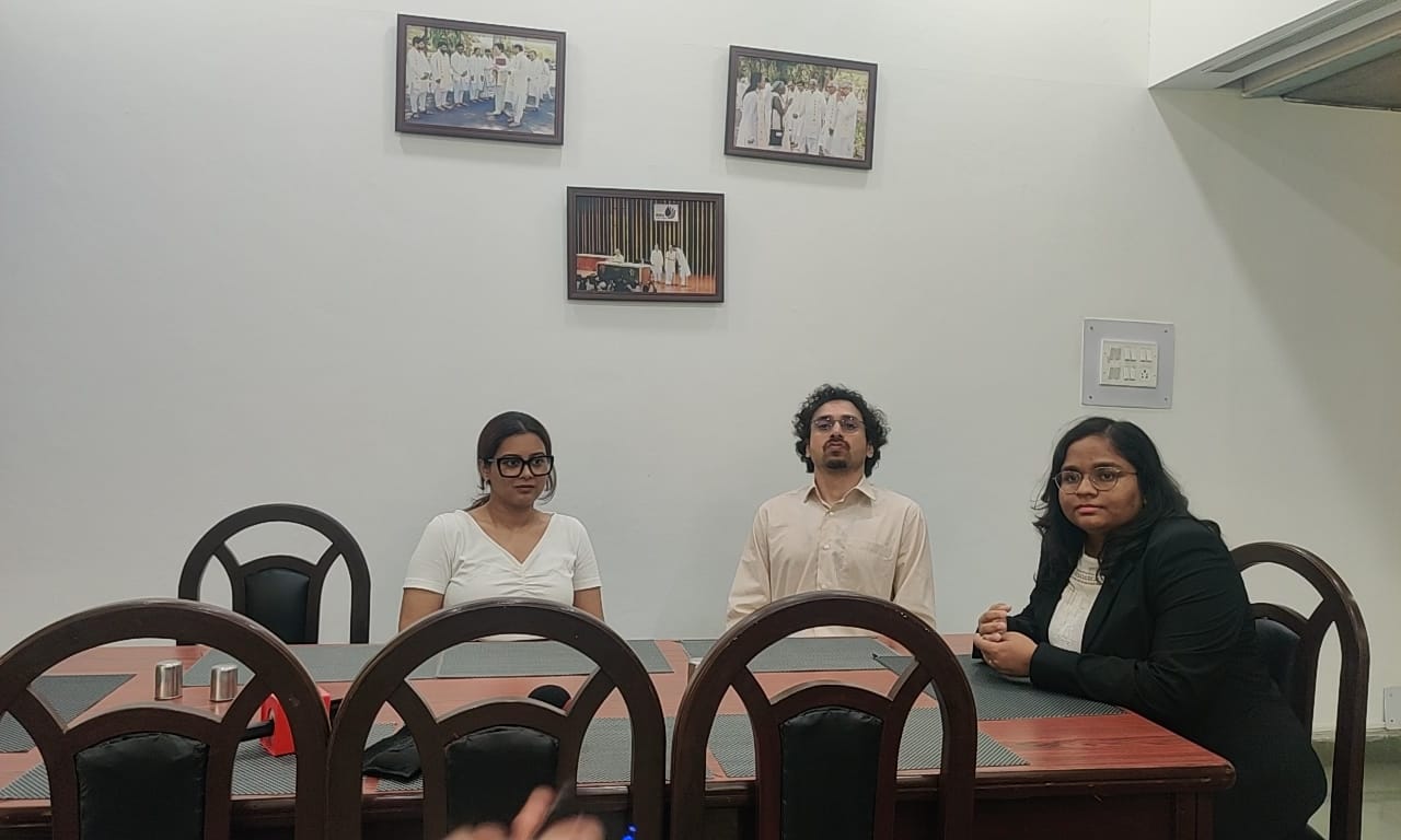 Students discuss IRMA's transition into TSU, and the uncertainties and anxieties that came with it | Vrinda Tulsian | ThePrint