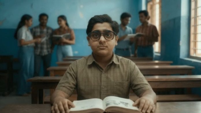 A still from the film 'Happy Birthday Joshi'