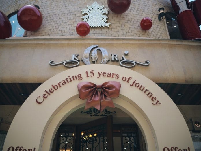 Kora by NM Celebrates 15 Years of Crafting Modern Indian Occasionwear