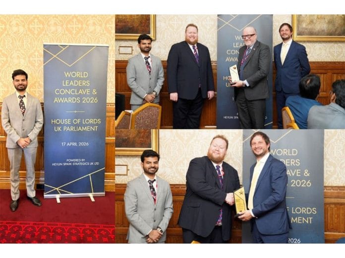 Celebrating Leadership & Innovation at World Leaders Conclave & Awards 2026