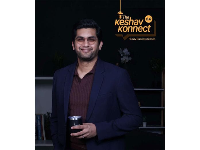 The Keshav Konnect Season 2: Inside the lives of India's Next-Gen Family Business Leaders