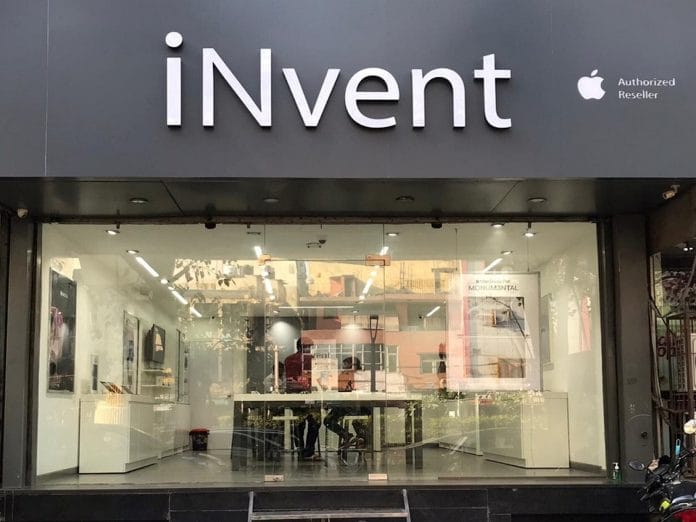 iNvent Opens Pre-Bookings for Moti Nagar Store Launch with Limited-Time Apple Deals 
