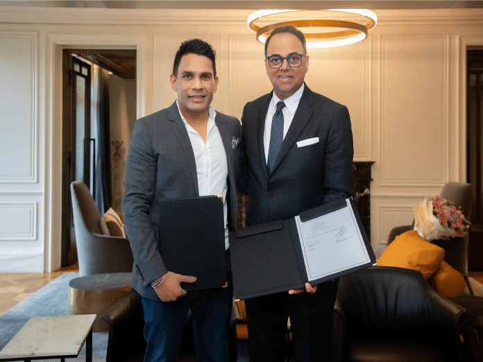 Espire Hospitality Limited expands its uber-luxury portfolio by entering into an agreement with Marriott International to manage its upcoming 'JW Marriott Resort & Spa' near Vrindavan