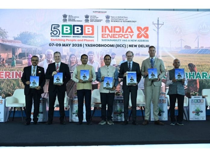 5th BBB International Expo and Summit Opens Successfully in New Delhi, Set to Accelerate India's Bioenergy Transition