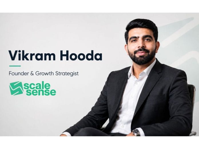 Scale Sense Launches AI First Growth Model for Indian Brands amid Rapid Shift in Digital Marketing