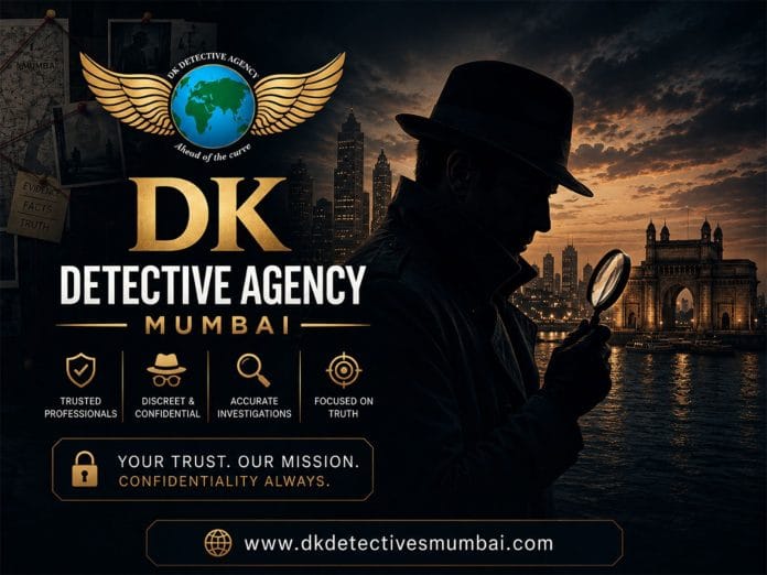 DK Detective Agency Expands Corporate Investigation Services in Mumbai amid Rising Business Risk Concerns
