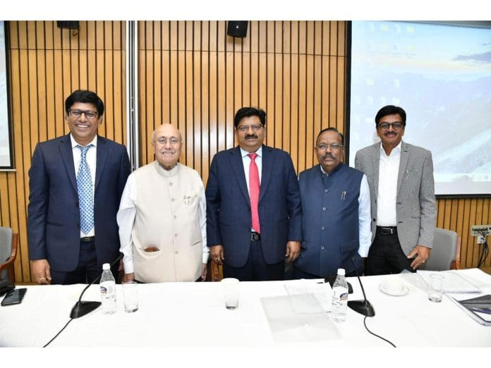 Dr. Anilkumar Gaikwad Unanimously Elected as President of IRF India Chapter