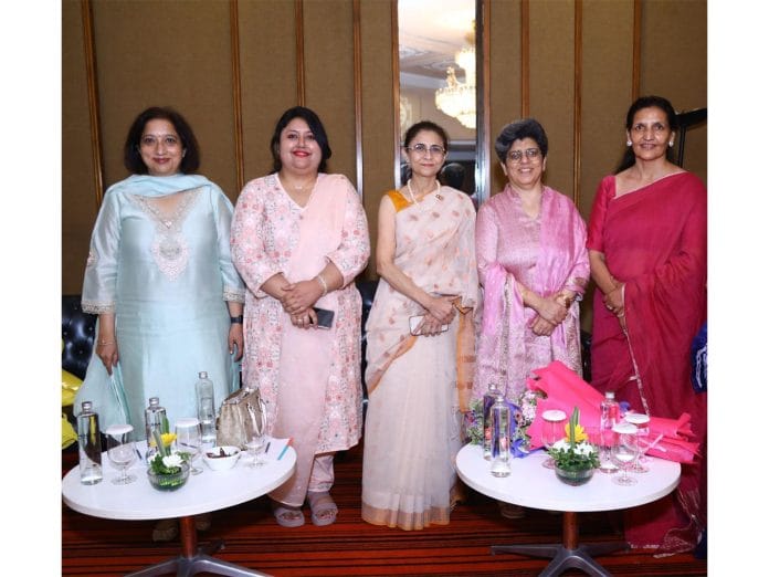 The Sarvha Foundation Marks Mother's Day with 