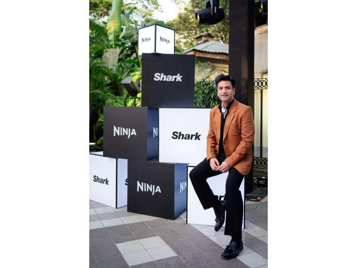 Global Leader SharkNinja Partners with Chef Kunal Kapur to Transform the Indian Kitchen