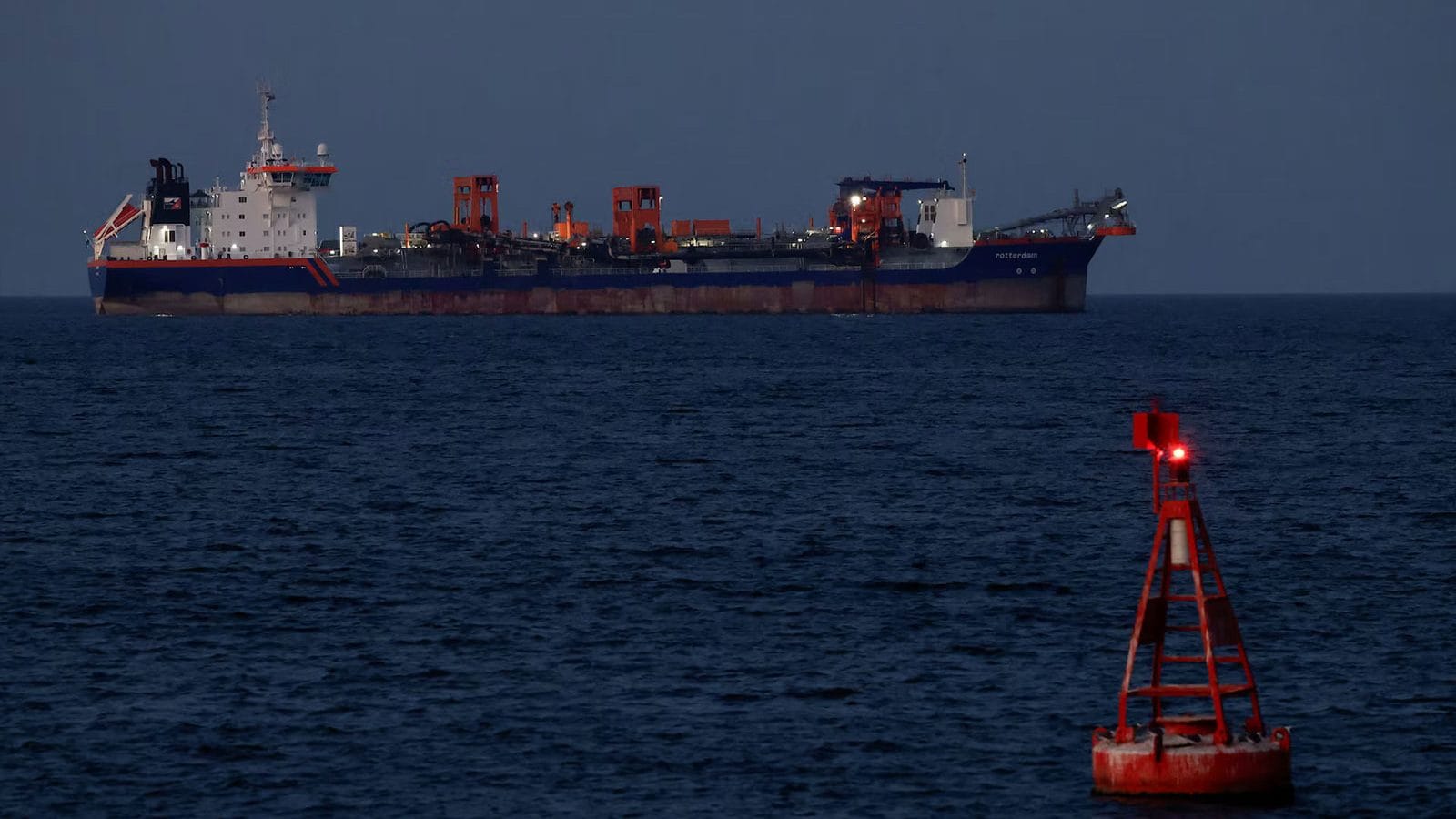 India-bound LNG tanker exits Hormuz, first since West Asia conflict began