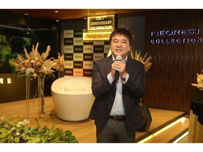 TOTO India Celebrates 7 Years of its Delhi Showroom Excellence; Launches New Product Range