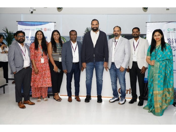 CtrlS Hyderabad Datacenter Hosts BharathCloud's First AI-Ready Sovereign Cloud Centre