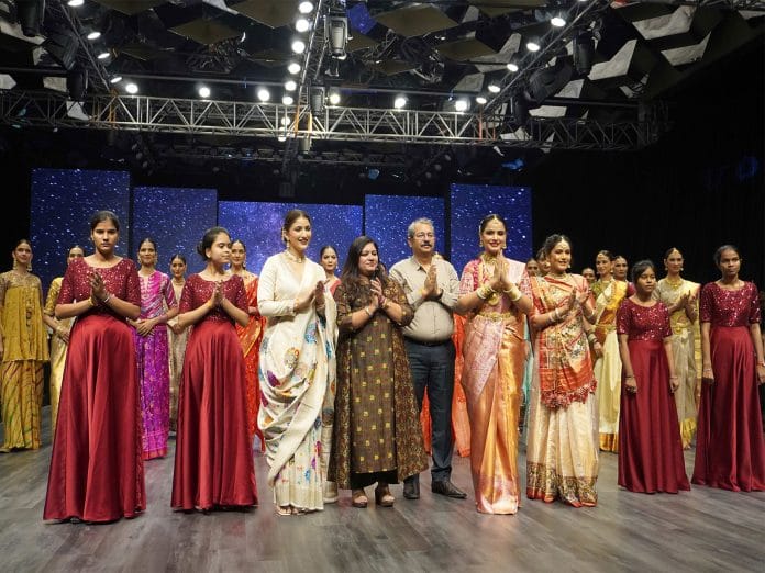 M3M Foundation, in Collaboration with Jaipuri Banno, Unveils 