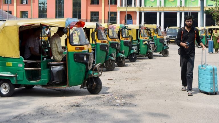 Taxi, auto unions announce 3-day strike in Delhi NCR over rising fuel prices, fare revision demand