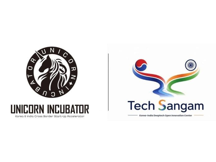 Unicorn Incubator Launches Tech Sangam Open Innovation Platform to Unite Industry Leaders for Indo-Korea Deep-Tech Collaboration