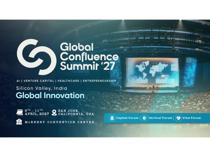 Confluence 2027 to Unite Global Leaders in AI, Venture Capital and  Healthcare Innovation in Silicon Valley 