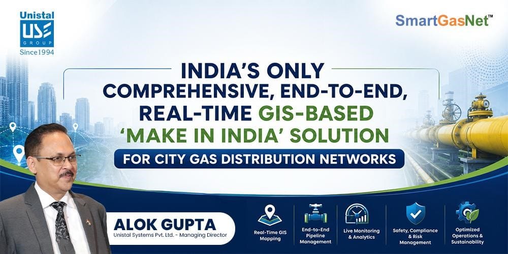 India's Only Comprehensive, End-to-End, Real-Time GIS-Based 'Make in ...
