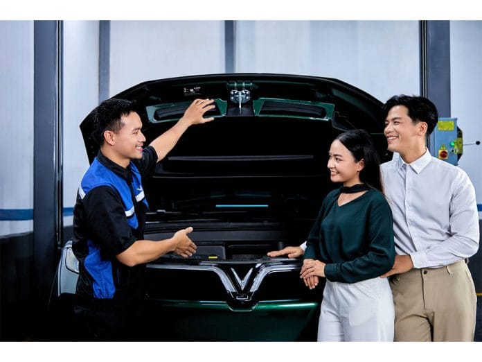How VinFast's Ecosystem Strategy Won Over Indian Aftersales Partners
