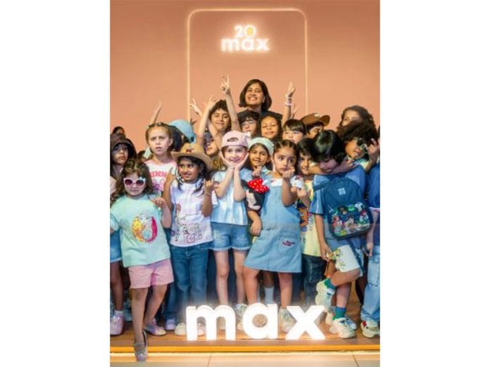 Max Fashion Celebrates 20 Years with Max Kids Festival Inspired by Disney and Pixar's Toy Story 5