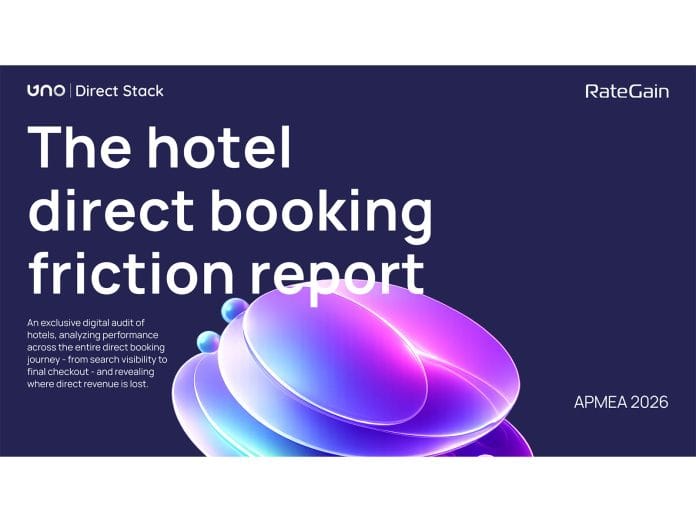 RateGain Launches The APMEA Direct Booking Friction Report 2026; Warns AI Search Could Push Hotel Websites Out of the Booking Journey