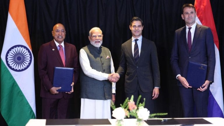 India must stop being the ‘gentle elephant’. Modi’s Europe tour marks a strategic shift