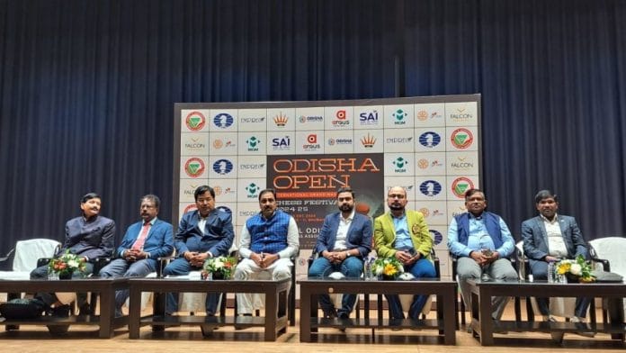 Representational image | A photo from Odisha Open Chess Festival 2024-25 | Facebook/@allodishachess