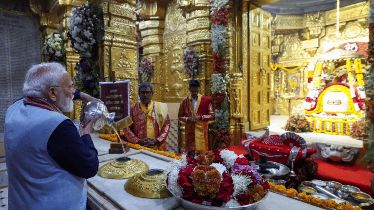 ‘Somnath & Bharat’s unconquerable spirit: Let its ancient echoes speak to you,’ Modi writes