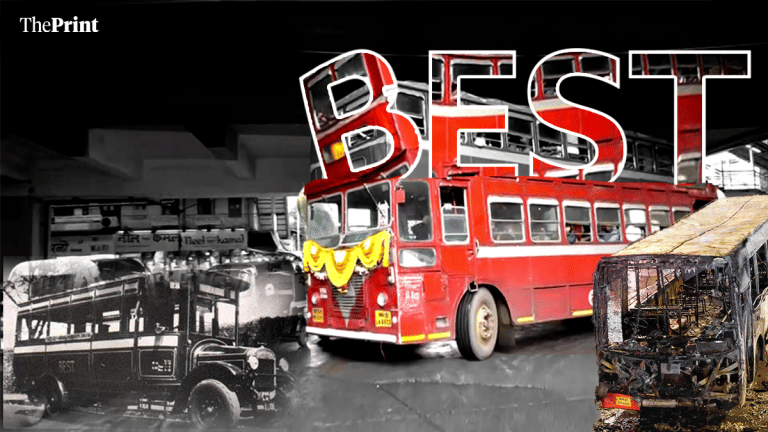 Mumbai’s iconic BEST bus crippled by chronic ailments. Age, mounting bills & a shoestring budget