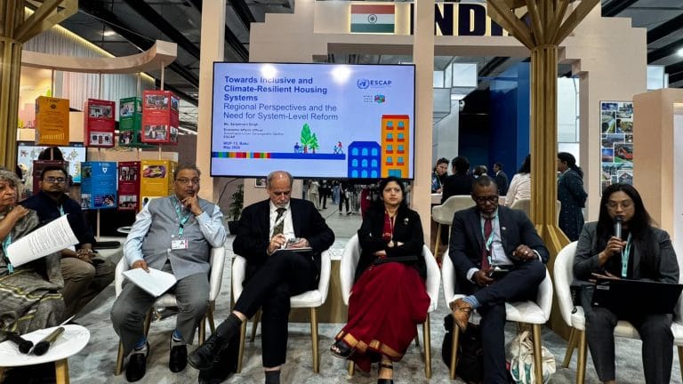 Policymakers and global experts ask a question in Baku: why is housing unaffordable in India?