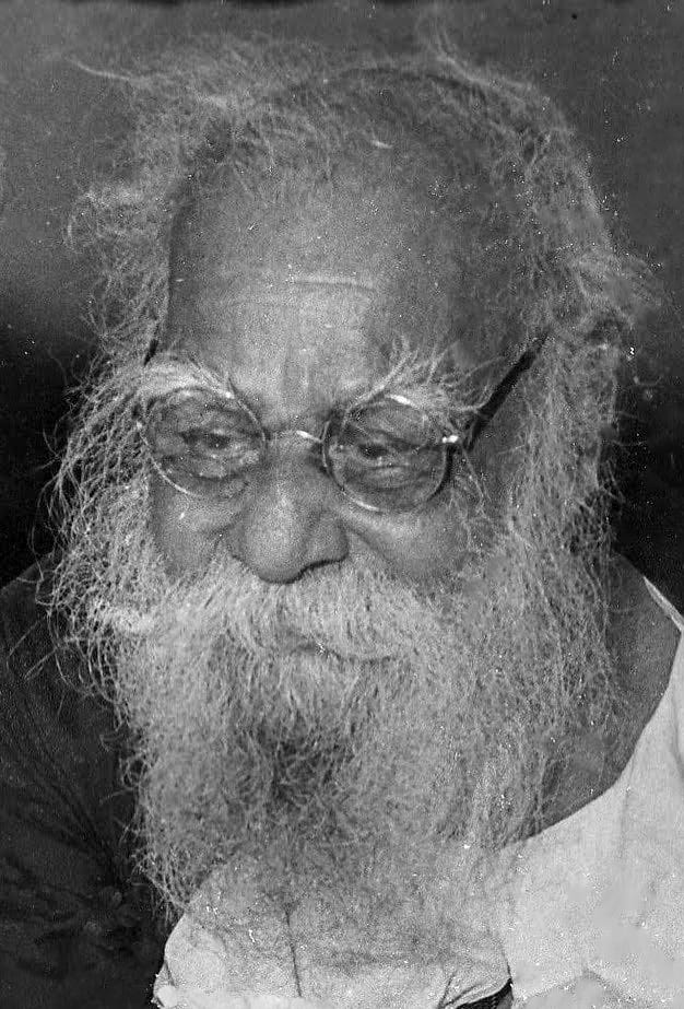 File photo of E.V. Ramaswamy Naicker (Periyar) | Wikimedia Commons