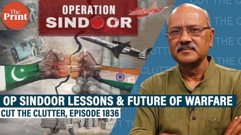 Military lessons of Op Sindoor: New warfare with Pakistan, India’s air defences & C4ISR centrality