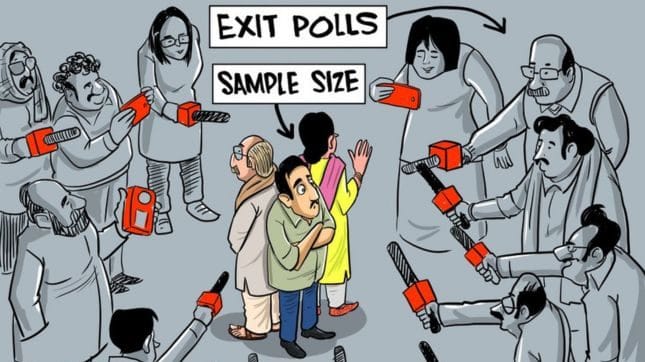 Bengal to Tamil Nadu—how cartoonists captured the mood during Assembly elections