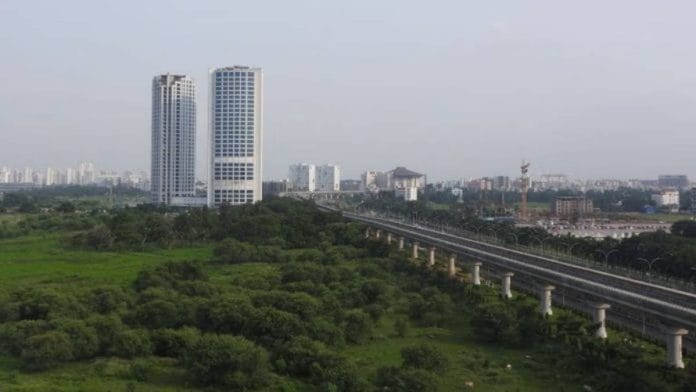 It is expected that over 70% of the world's population will be living in cities by 2050 | ANI file photo