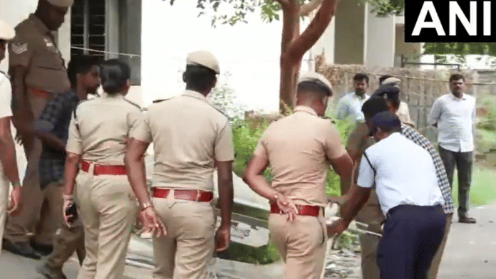 Coimbatore girl murder