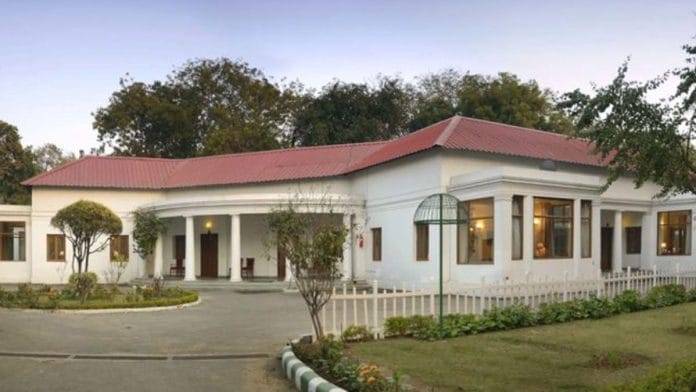 The Delhi Gymkhana Club | Photo: delhigymkhana.org.in