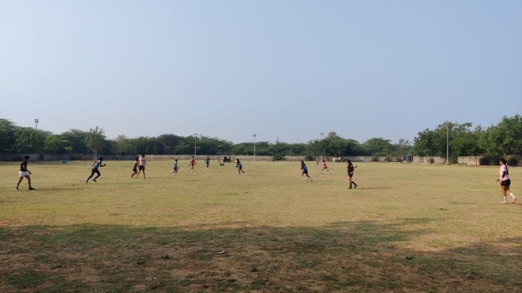 For many training on the field, rugby has become more than a sport. Vitasta Kaul | ThePrint