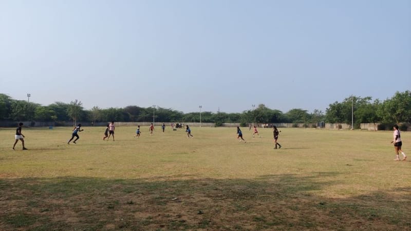 For many training on the field, rugby has become more than a sport. Vitasta Kaul | ThePrint