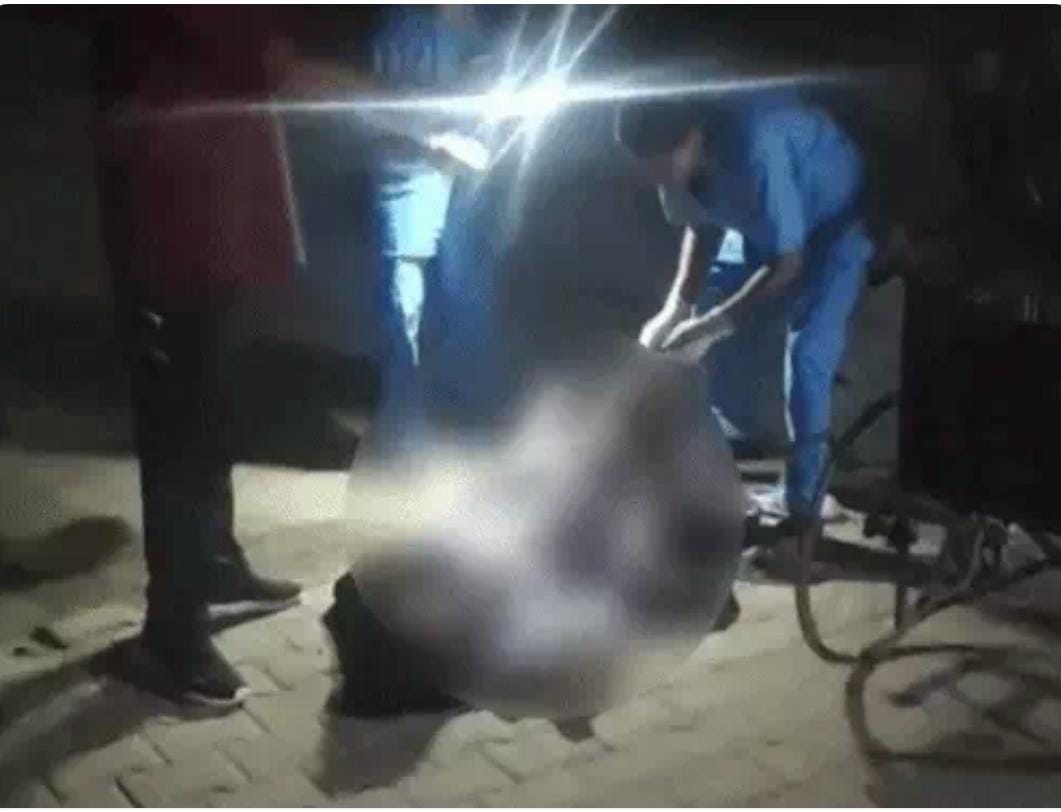 The delivery procedure being carried out outside the health centre | By special arrangement