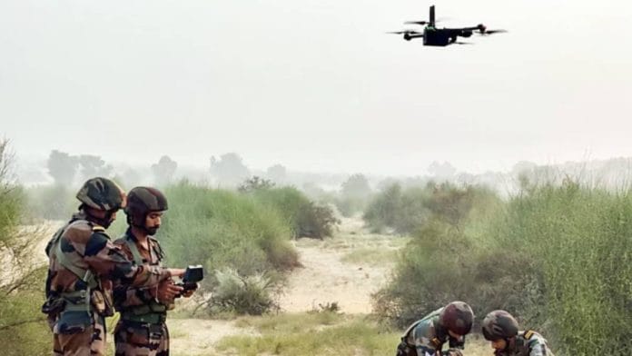 In modern warfare, autonomous machines are set to dominate every battlefield | Representational image | ANI