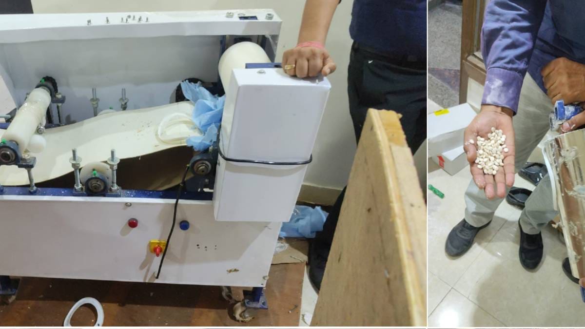 Pills in a chapati cutter: Delhi bust puts focus on Captagon, superhuman ‘jihadi drug’ of West Asia