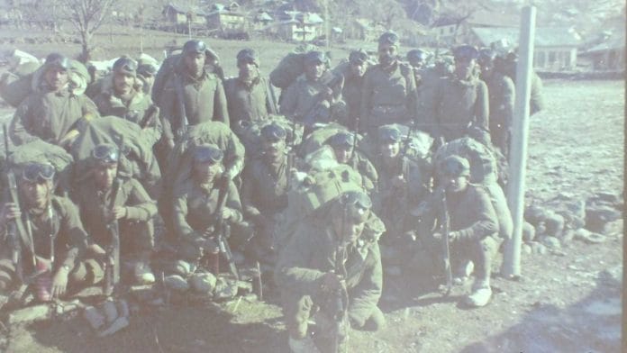 19 Kumaon regiment | Source: Amit K Paul | Photo: Col DK Khanna