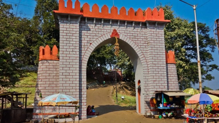 Kalyan’s Durgadi—16th-century fort central to Sena politics, venue of ‘Ghanta Naad’ protest on Eid