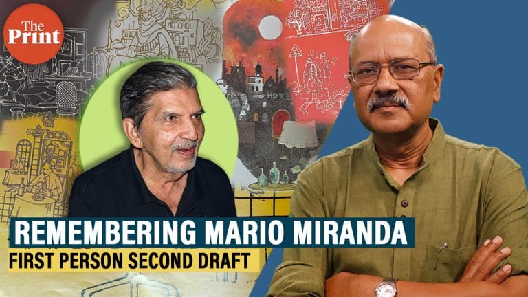 Remembering Mario Miranda: How he visualised Shekhar Gupta’s chronicle of wartime ‘Hotels in Hell’