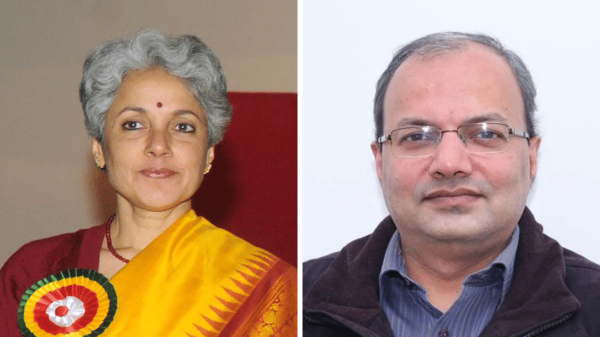 A father-daughter duo and an IIT grad—Indian fellows at the UK’s Royal Society