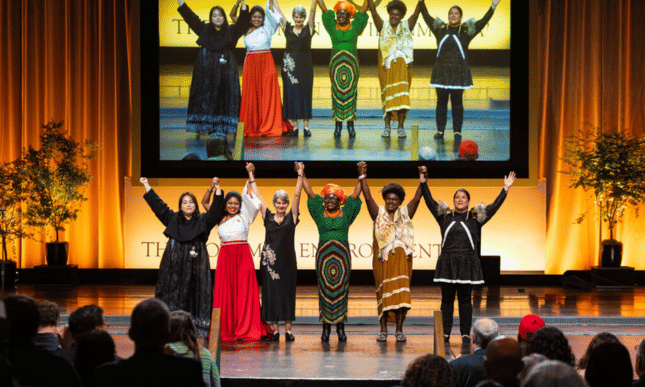 6 Green Nobel winners, all women—taking on mining firms, protecting endangered species’ habitat